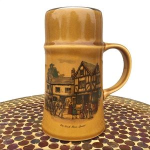 Royal Worcester Group Palissy England Collectible